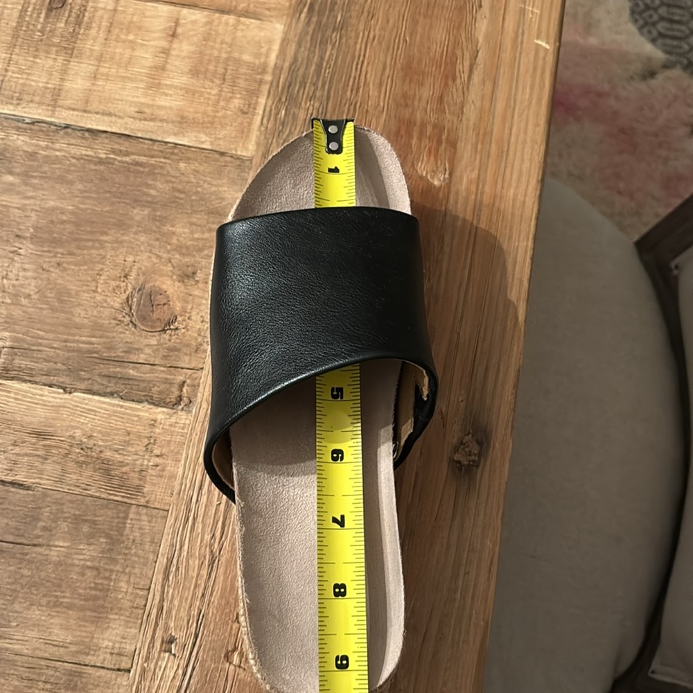 Dolce Vita “Esmeralda” Platform/Mule Espadrille Sandal. EUC/ size 6.5 - Picture 10 of 11